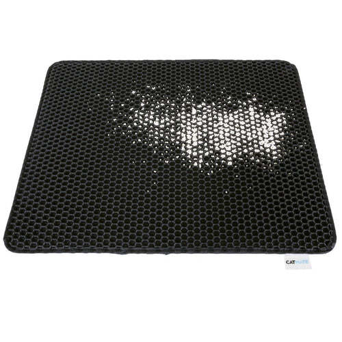 Catmate - Anti Scatter Litter Mat