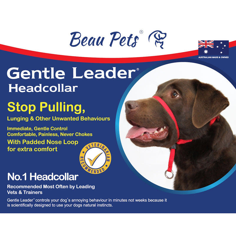 Beau Pets - Gentle Leader - Headcollar