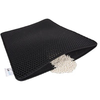 Catmate - Anti Scatter Litter Mat