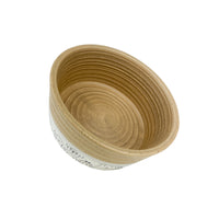 Barkley & Bella - Ceramic Dog Bowl