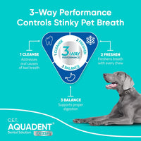 Aquadent Fresh - Water Additive