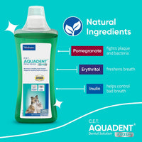 Aquadent Fresh - Water Additive