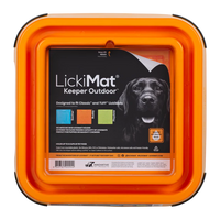 LickiMat - Outdoor Keeper