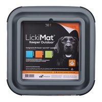LickiMat - Outdoor Keeper