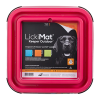 LickiMat - Outdoor Keeper