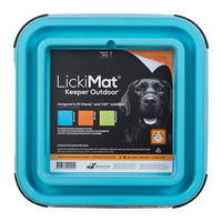 LickiMat - Outdoor Keeper