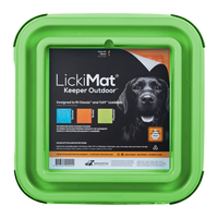 LickiMat - Outdoor Keeper