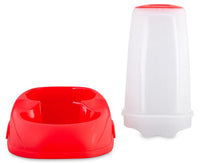 2 in 1 Auto Feeder/Drinker Dog/Cat