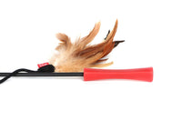 GiGwi - Feather Teaser - Natural