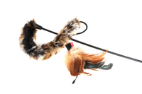 GiGwi - Feather Teaser - Natural