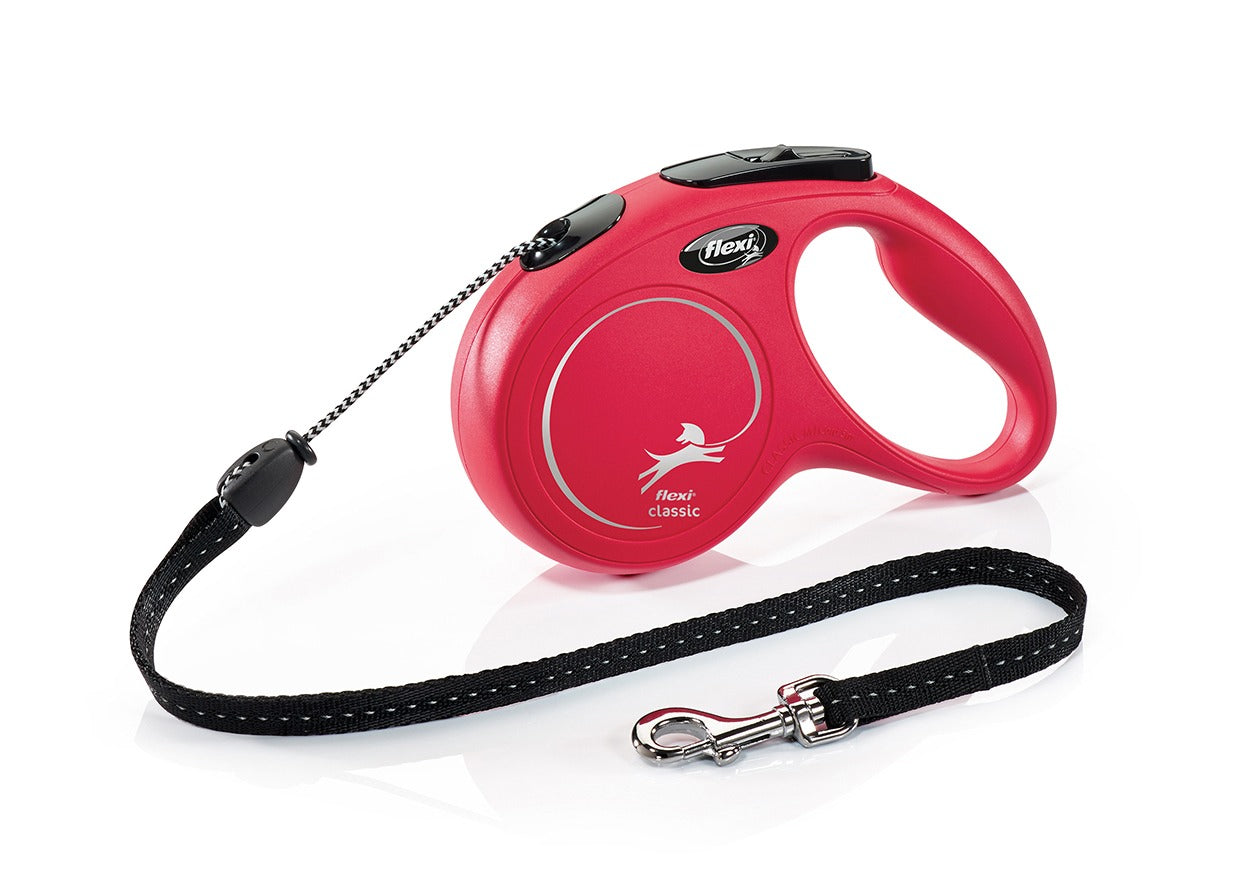 Flexi - Retractable Cord Lead