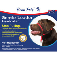Beau Pets - Gentle Leader - Headcollar