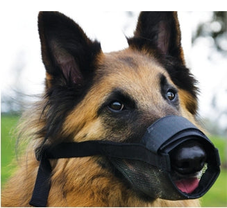 Beau Pets - Adjustable Muzzle